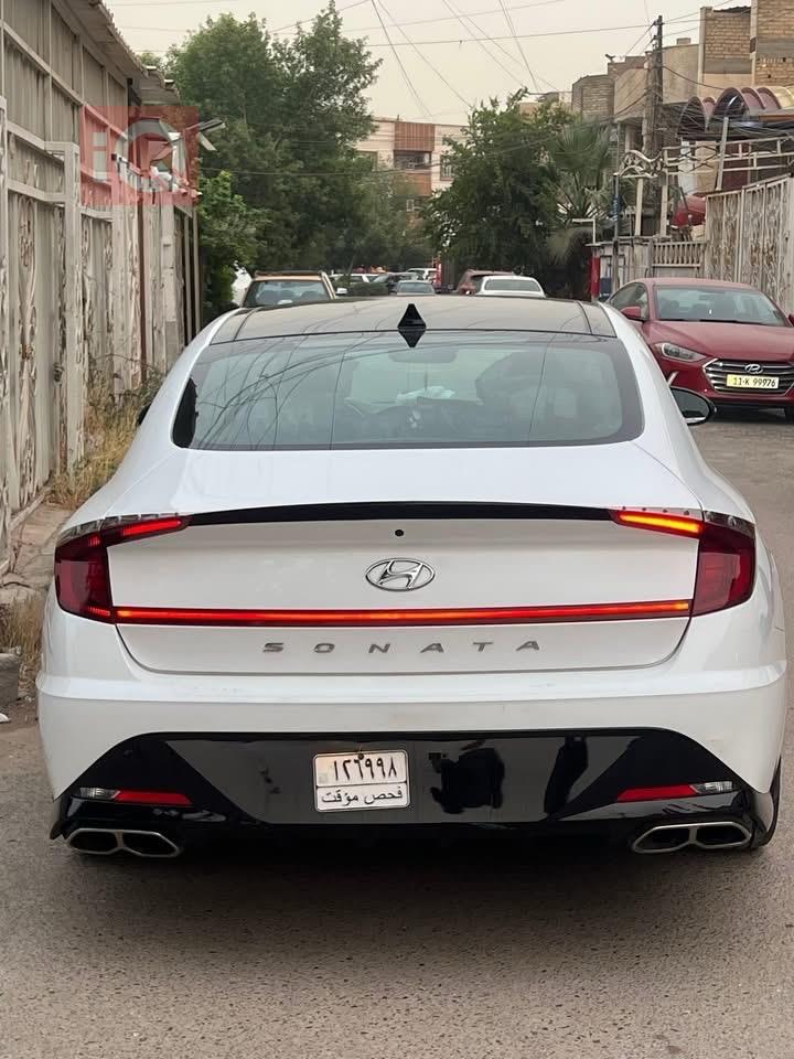 هیوندای سۆناتا